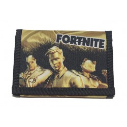 Portfel młodzieżowy  Fortnite